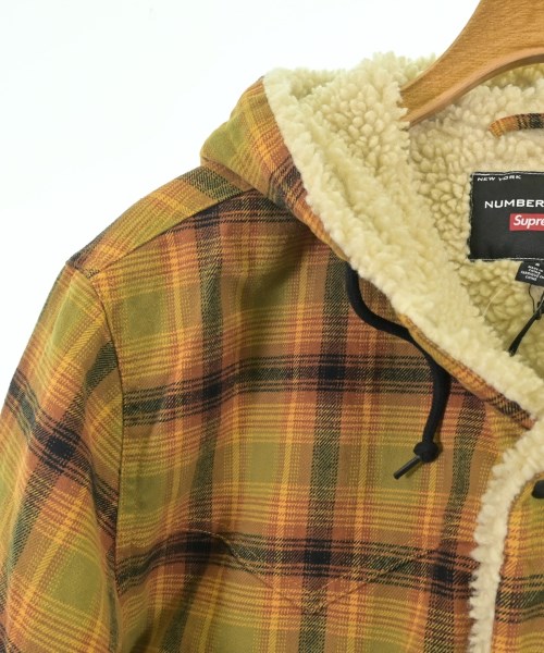 Supreme（シュプリーム）その他 オレンジ サイズ:S メンズ/2200681477018