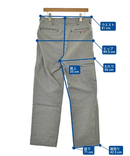 Supreme（シュプリーム）その他 黒 サイズ:30(M位) メンズ/2200681477025