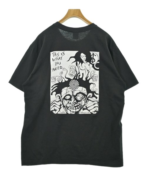 Supreme（シュプリーム）Tシャツ・カットソー 黒 サイズ:L メンズ/2200681528093