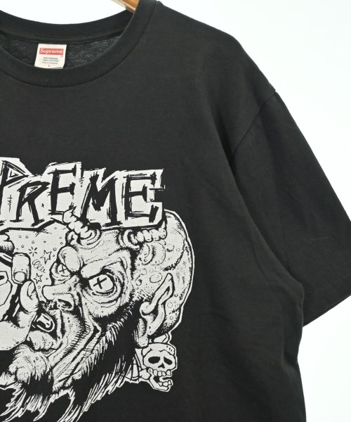 Supreme（シュプリーム）Tシャツ・カットソー 黒 サイズ:L メンズ/2200681528093