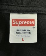 Supreme（シュプリーム）Tシャツ・カットソー 黒 サイズ:L メンズ/2200681528093