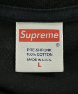Supreme（シュプリーム）Tシャツ・カットソー 黒 サイズ:L メンズ/2200681541030