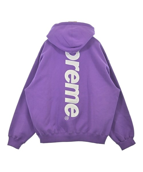 Supreme（シュプリーム）パーカー 紫 サイズ:XXL メンズ/2200673549051