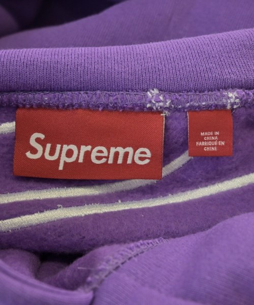 Supreme（シュプリーム）パーカー 紫 サイズ:XXL メンズ/2200673549051