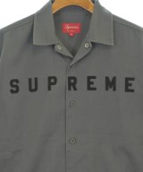 Supreme（シュプリーム）カジュアルシャツ グレー サイズ:S メンズ/2200674947016