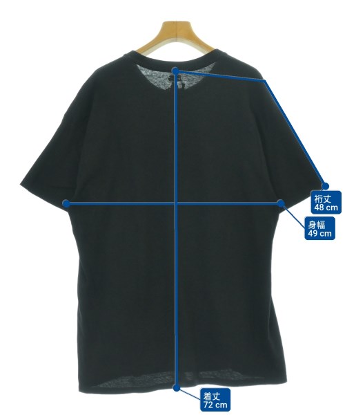 Supreme（シュプリーム）Tシャツ・カットソー 黒 サイズ:L メンズ/2200675006316