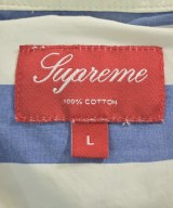 Supreme（シュプリーム）カジュアルシャツ 白 サイズ:L メンズ/2200676862119