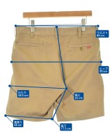 Supreme（シュプリーム）ショートパンツ ベージュ サイズ:32(L位) メンズ/2200676862164