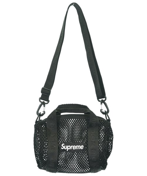 Supreme（シュプリーム）ハンドバッグ 黒 サイズ:- レディース/2200681279162