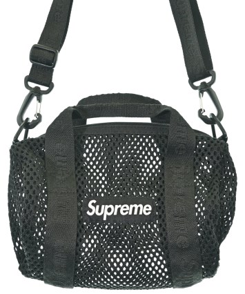 Supreme（シュプリーム）ハンドバッグ 黒 サイズ:- レディース