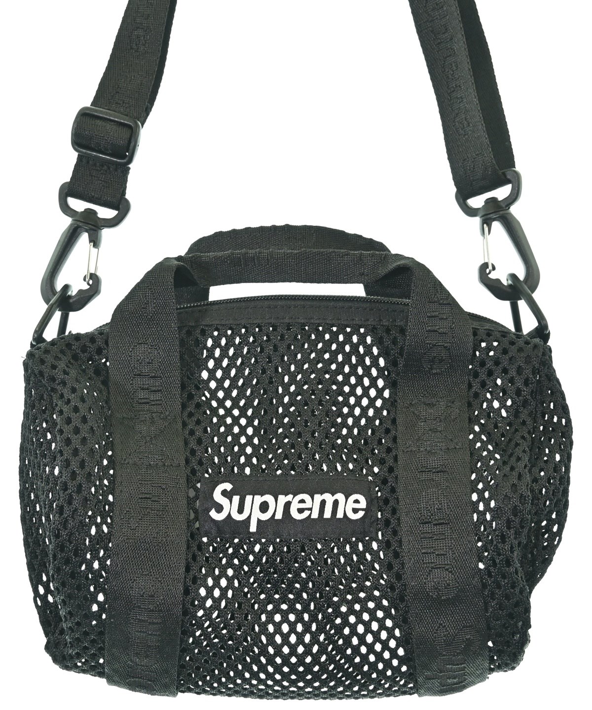 Supreme（シュプリーム）ハンドバッグ 黒 サイズ:- レディース