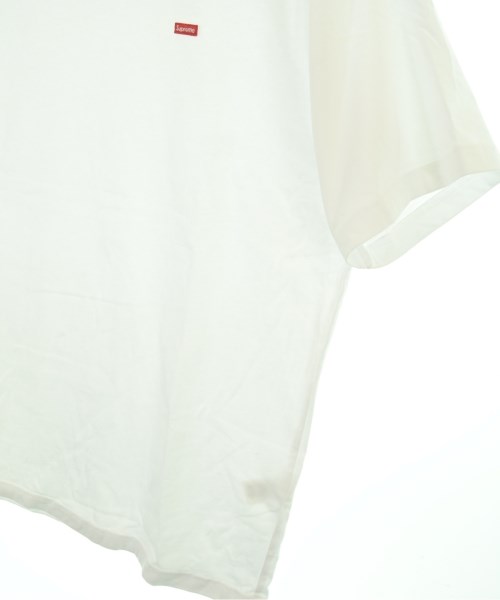 Supreme（シュプリーム）Tシャツ・カットソー 白 サイズ:M メンズ/2200681371101