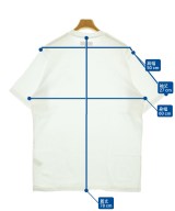 Supreme（シュプリーム）Tシャツ・カットソー 白 サイズ:M メンズ/2200681371101