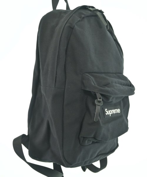 Supreme（シュプリーム）バックパック・リュック 黒 サイズ:- メンズ/2200681371200