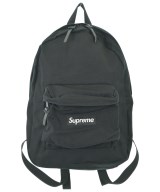 Supreme（シュプリーム）バックパック・リュック 黒 サイズ:- メンズ/2200681371200