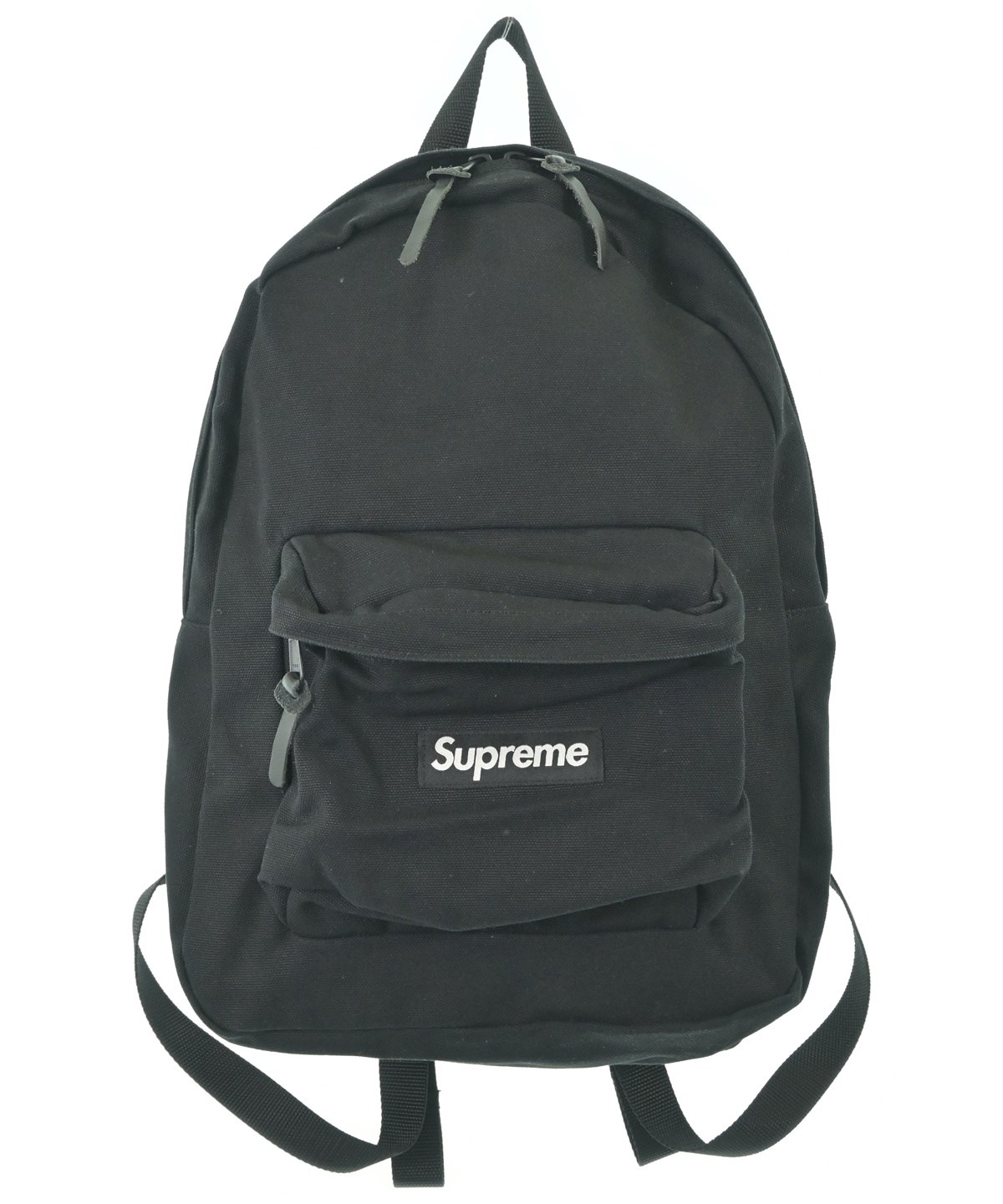Supreme（シュプリーム）バックパック・リュック 黒 サイズ:- メンズ