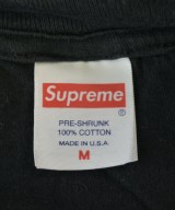 Supreme（シュプリーム）Tシャツ・カットソー 黒 サイズ:M メンズ/2200681710016