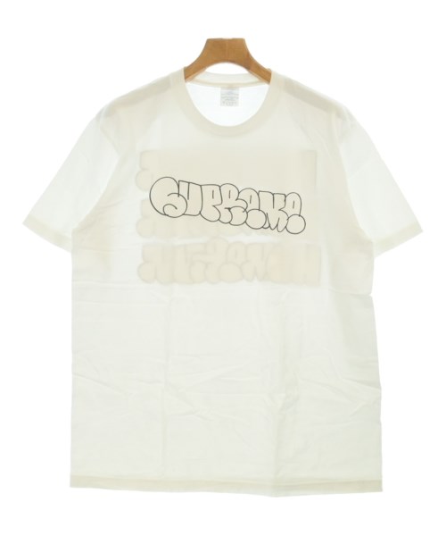 Supreme(シュプリーム)Tシャツ・カットソー 白 サイズ:L/2200681710030