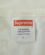 Supreme（シュプリーム）Tシャツ・カットソー 白 サイズ:L メンズ/2200681710030