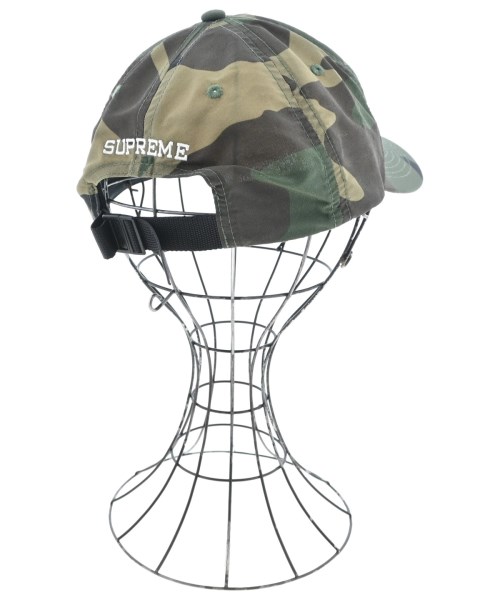Supreme（シュプリーム）キャップ カーキ サイズ:- メンズ/2200681710085