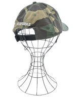 Supreme（シュプリーム）キャップ カーキ サイズ:- メンズ/2200681710085