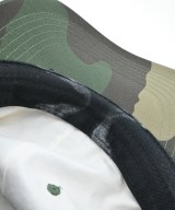 Supreme（シュプリーム）キャップ カーキ サイズ:- メンズ/2200681710085