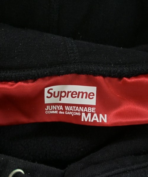 Supreme（シュプリーム）パーカー 黒 サイズ:L メンズ/2200681809093