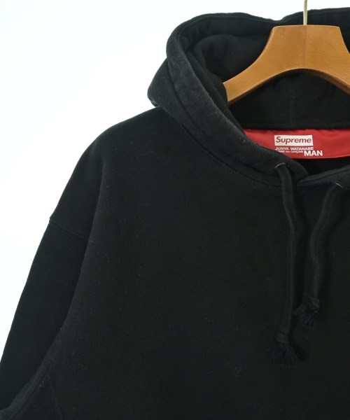 Supreme（シュプリーム）パーカー 黒 サイズ:L メンズ/2200681809093
