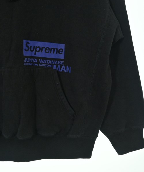 Supreme（シュプリーム）パーカー 黒 サイズ:L メンズ/2200681809093