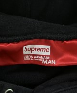 Supreme（シュプリーム）パーカー 黒 サイズ:L メンズ/2200681809093