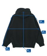 Supreme（シュプリーム）パーカー 黒 サイズ:L メンズ/2200681809093