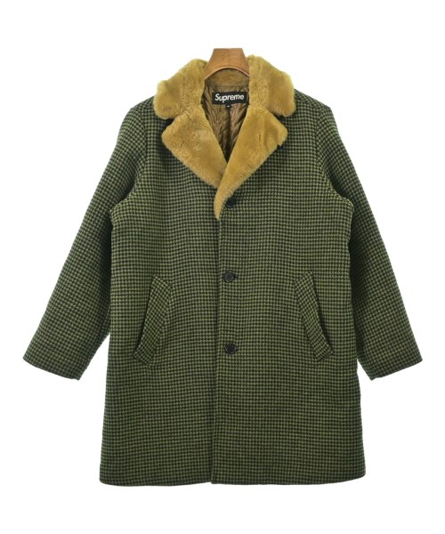 Supreme(シュプリーム)コート 緑 サイズ:M/2200681901018