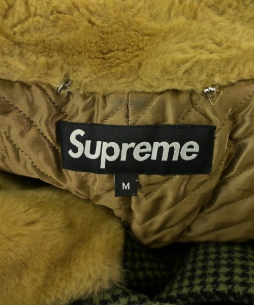 Supreme（シュプリーム）コート 緑 サイズ:M メンズ/2200681901018