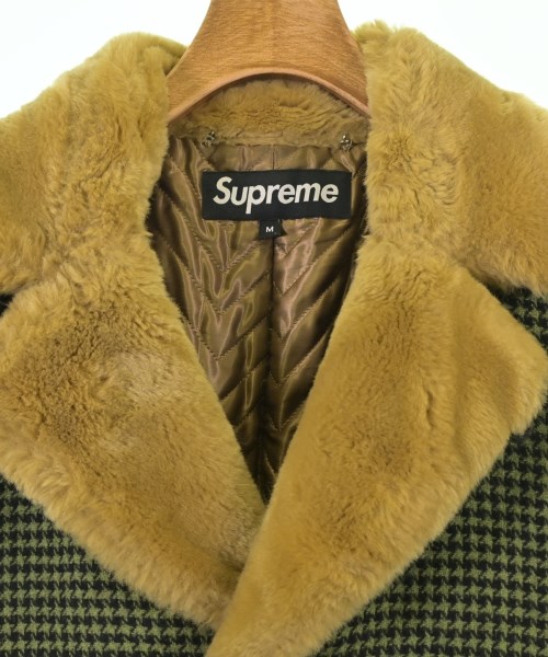 Supreme（シュプリーム）コート 緑 サイズ:M メンズ/2200681901018