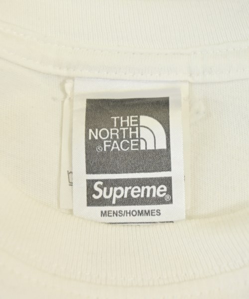 Supreme（シュプリーム）Tシャツ・カットソー 白 サイズ:M メンズ/2200681993129