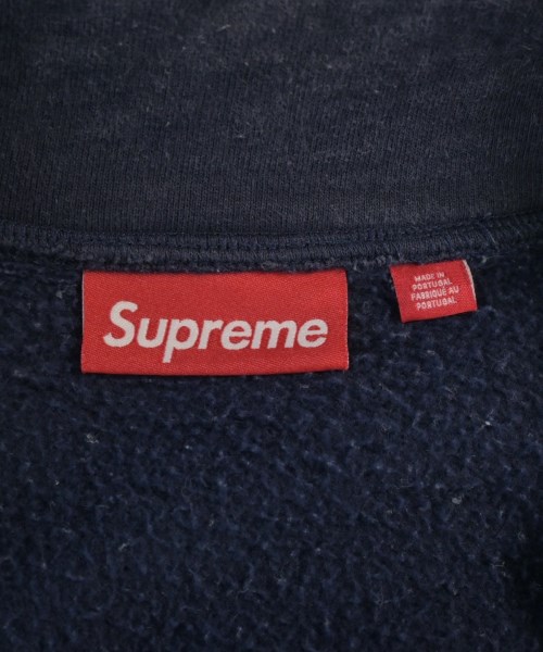 Supreme（シュプリーム）スウェット 紺 サイズ:M メンズ/2200682036016