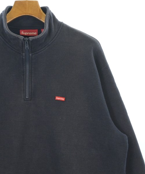 Supreme（シュプリーム）スウェット 紺 サイズ:M メンズ/2200682036016