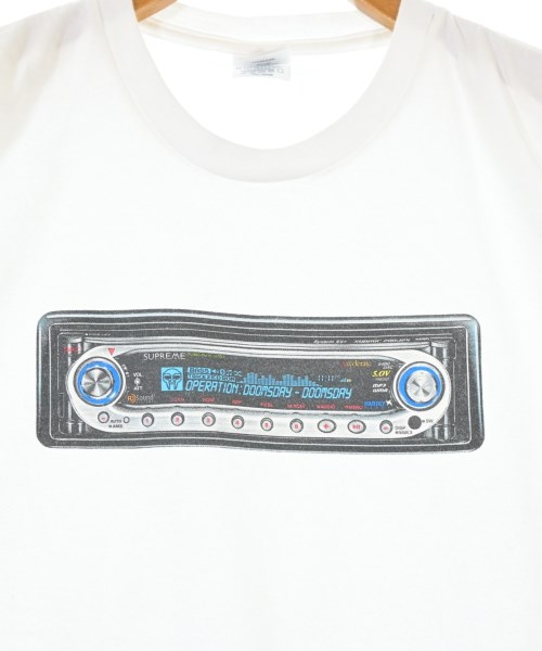 Supreme（シュプリーム）Tシャツ・カットソー 白 サイズ:M メンズ/2200682077033