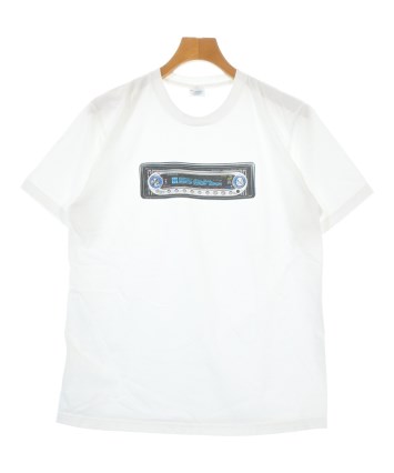 Supreme（シュプリーム）Tシャツ・カットソー 白 サイズ:M メンズ