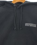 Supreme（シュプリーム）パーカー 黒 サイズ:M メンズ/2200682191043