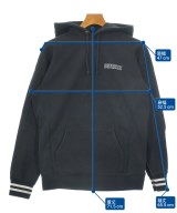 Supreme（シュプリーム）パーカー 黒 サイズ:M メンズ/2200682191043