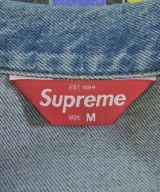 Supreme（シュプリーム）デニムジャケット 青 サイズ:M メンズ/2200682202015