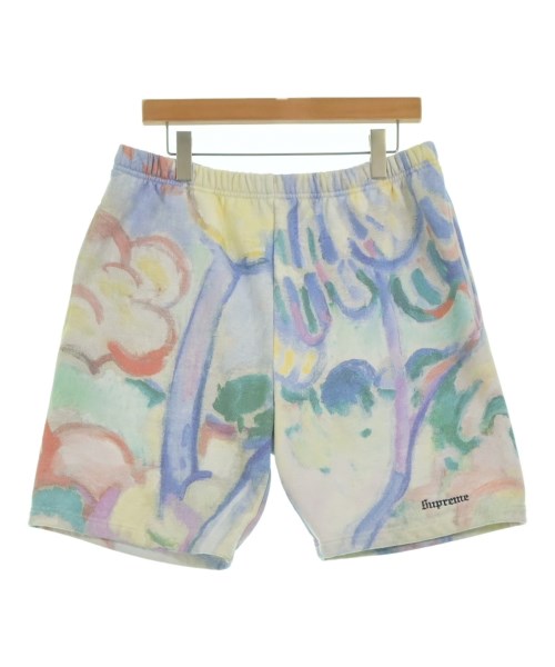 Supreme(シュプリーム)ショートパンツ 青 サイズ:-(L位)/2200682202046