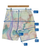 Supreme（シュプリーム）ショートパンツ 青 サイズ:-(L位) メンズ/2200682202046