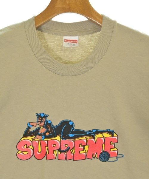 Supreme（シュプリーム）Tシャツ・カットソー カーキ サイズ:M メンズ/2200693632016