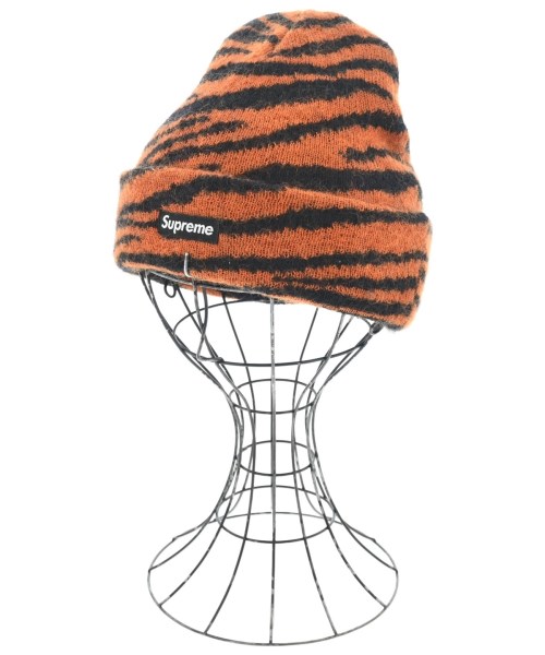Supreme(シュプリーム)ニットキャップ・ビーニー オレンジ サイズ:-/2200693781035
