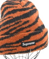 Supreme（シュプリーム）ニットキャップ・ビーニー オレンジ サイズ:- メンズ/2200693781035