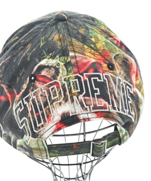 Supreme（シュプリーム）キャップ 黒 サイズ:- メンズ/2200693788010