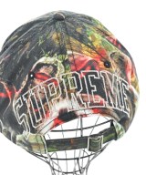 Supreme（シュプリーム）キャップ 黒 サイズ:- メンズ/2200693788010