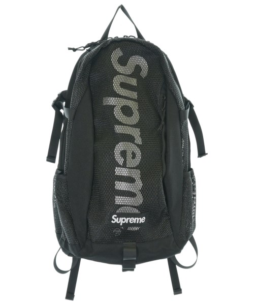 Supreme(シュプリーム)バックパック・リュック 黒 サイズ:-/2200693811015